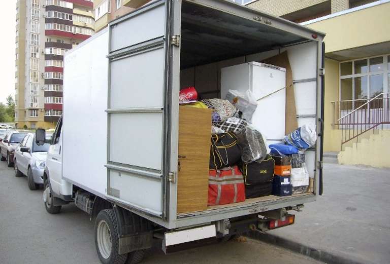 Транспортировать Личные вещи в мешках и коробках из Волгограда в Москву