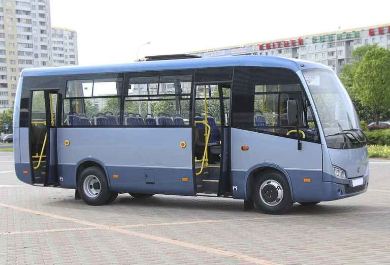 Заказ микроавтобуса из Рузаевка в Москва