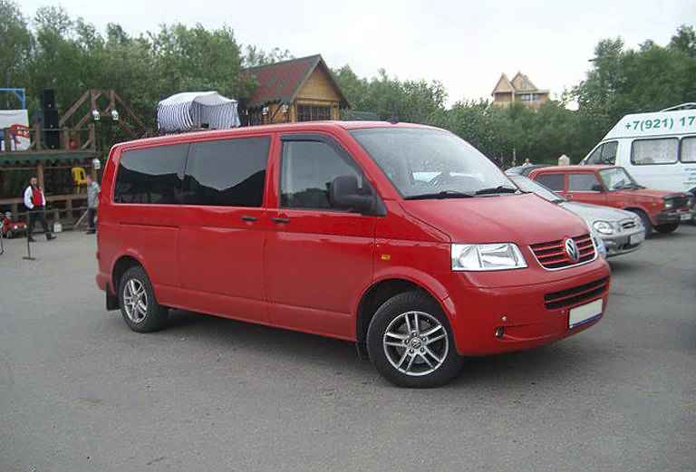 Заказ микроавтобуса недорого из Нижний Новгород в Нижний Тагил