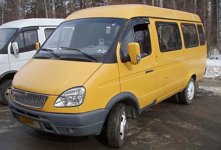 Сколько стоит заказать микроавтобус из Волжского в Верхний Баскунчак