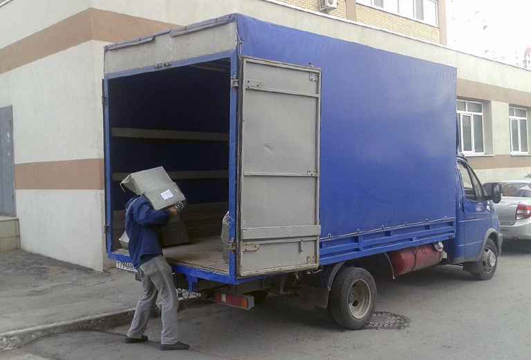 Грузопереовзки попутных грузов попутно из Красноярск в Барнаул
