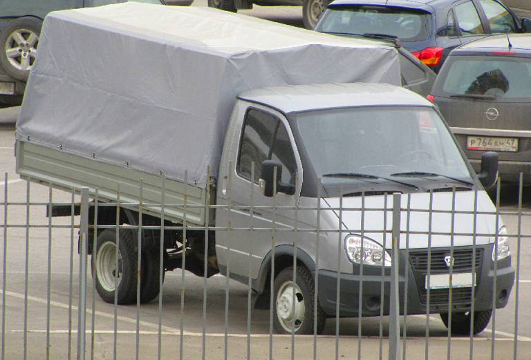 Автомобиль для перевозки попутных грузов попутно из Москва в Гусь Хрустальный